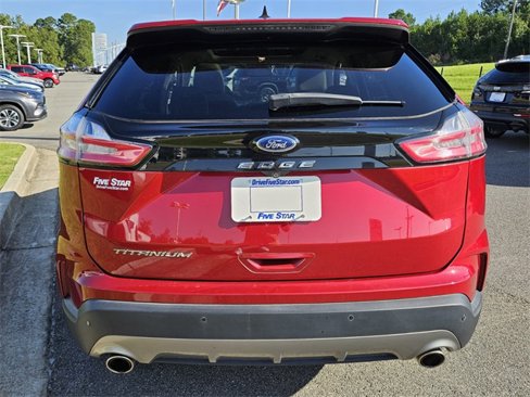Used 2021 Ford Edge Titanium w/ Equipment Group 301A image 11