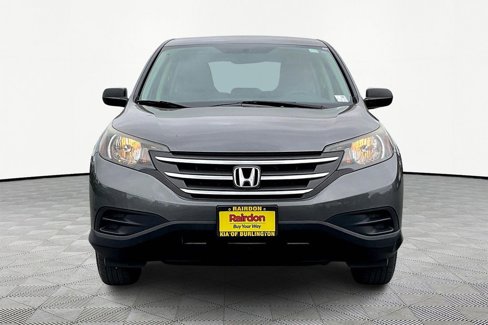 Used 2014 Honda CR-V LX image 2