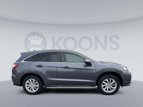 Used 2018 Acura RDX AWD image 8