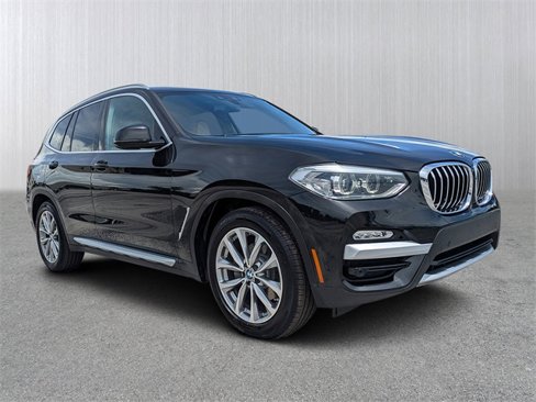 Used 2019 BMW X3 sDrive30i image 1