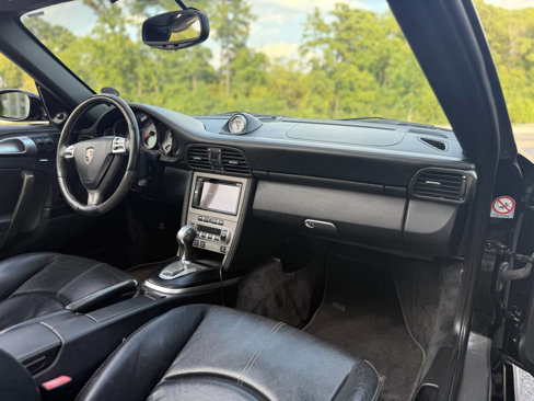 Used 2008 Porsche 911 Turbo image 36