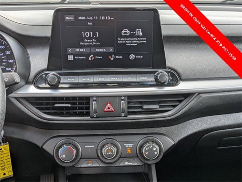 Used 2023 Kia Forte LXS image 16
