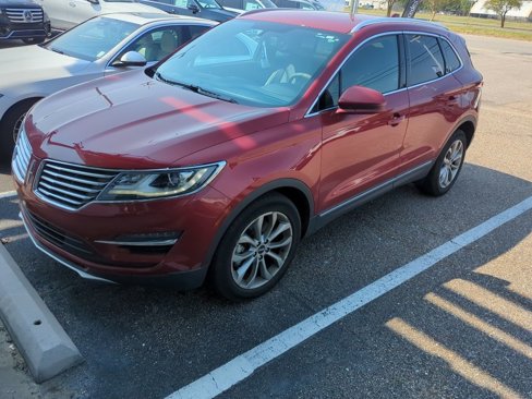 Used 2017 Lincoln MKC Select w/ Select Plus Package image 5