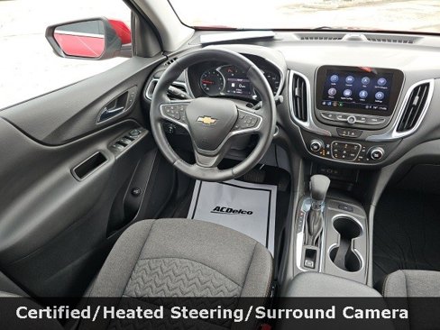 Certified 2022 Chevrolet Equinox LT image 28