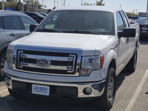 Used 2014 Ford F150 XLT image 9