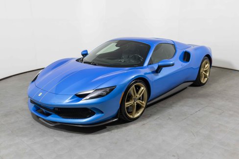 Used 2024 Ferrari 296 GTS image 9