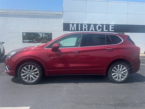 Used 2019 Buick Envision Premium image 2