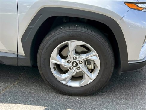 Used 2022 Hyundai Tucson SEL w/ Cargo Package image 8