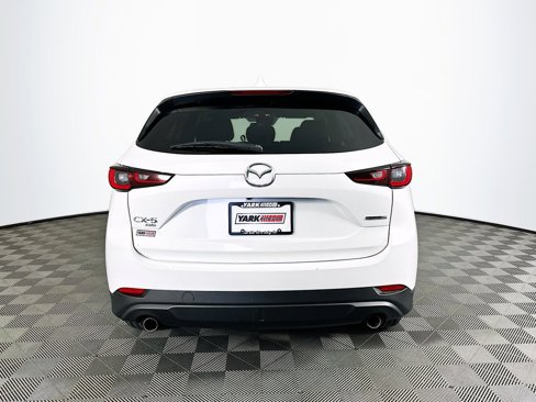 Certified 2023 MAZDA CX-5 AWD 2.5 S w/ Select Package image 8