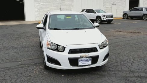Used 2013 Chevrolet Sonic LT image 3