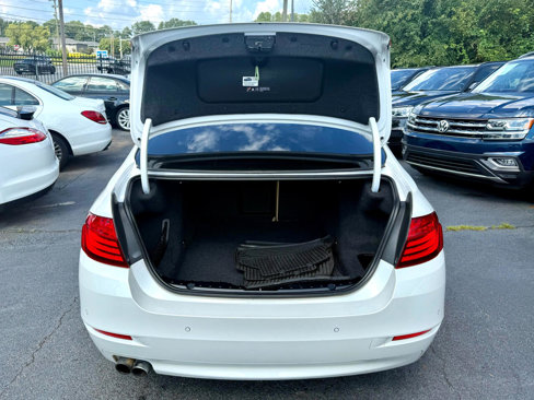 Used 2016 BMW 528i Sedan image 11
