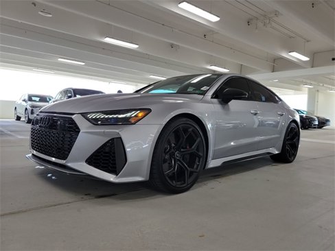 New 2025 Audi RS 7 Performance image 4