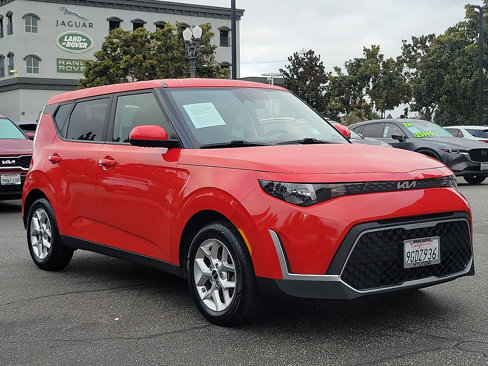 Used 2023 Kia Soul LX w/ Option Group 015 image 25