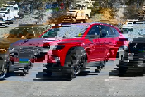 Used 2023 MAZDA CX-50 2.5 S w/ Preferred Plus Pkg image 8