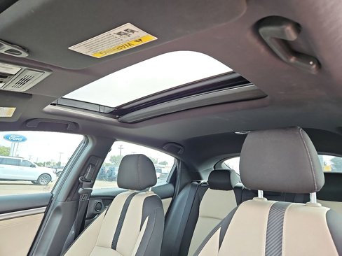 Used 2017 Honda Civic EX image 11