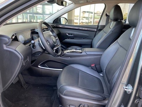 Used 2022 Hyundai Tucson Limited image 12