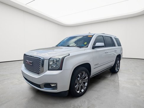 Used 2016 GMC Yukon Denali w/ Open Road Package image 4
