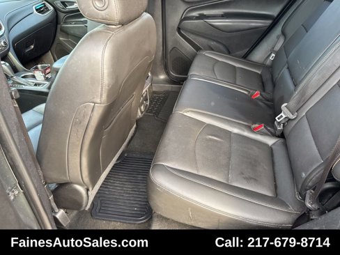 Used 2018 Chevrolet Equinox Premier image 34