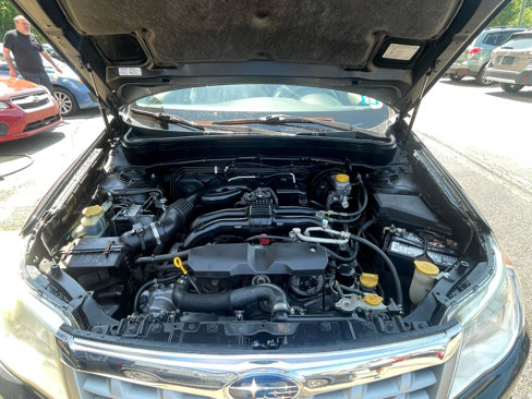 Used 2012 Subaru Forester 2.5X Premium image 18