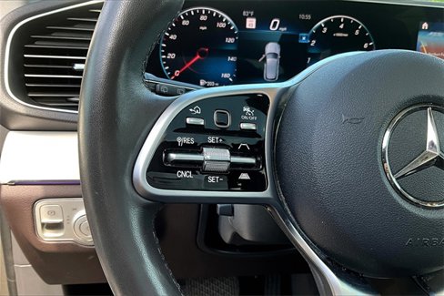 Certified 2020 Mercedes-Benz GLE 450 4MATIC image 11