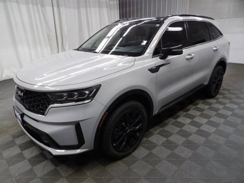 Used 2022 Kia Sorento SX image 6