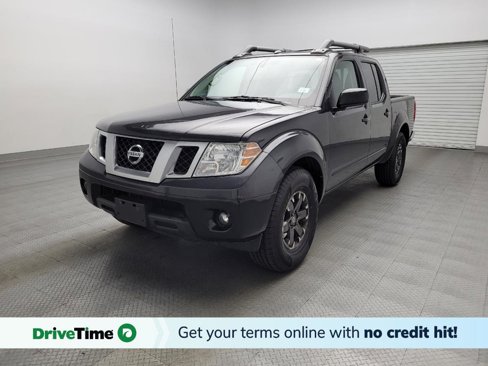 Used 2014 Nissan Frontier PRO-4X w/ Pro-4x Luxury Package image 1