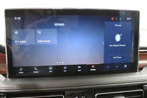 Used 2022 Lincoln Nautilus Reserve image 53