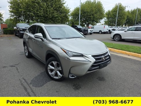 Used 2017 Lexus NX 200t AWD w/ Premium Package image 1