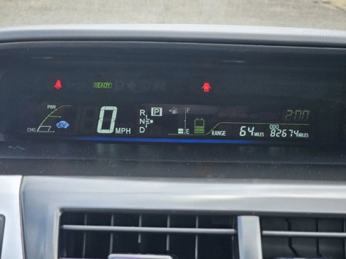Used 2012 Toyota Prius V Two image 13