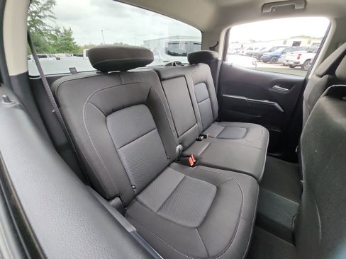 Certified 2021 Chevrolet Colorado LT image 29