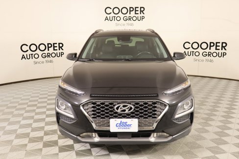 Used 2021 Hyundai Kona Ultimate image 9