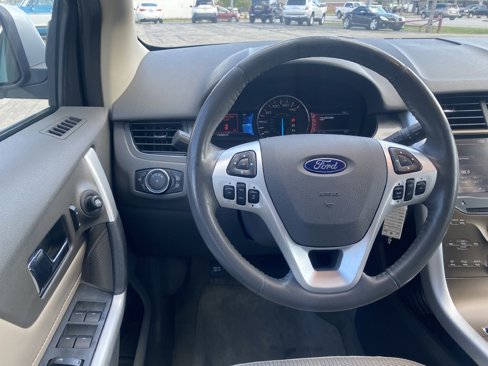 Used 2011 Ford Edge SEL w/ 201A Rapid Spec Order Code image 8