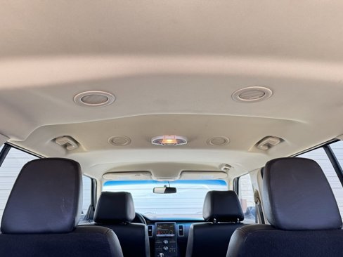 Used 2019 Ford Flex SEL w/ Equipment Group 202A image 37