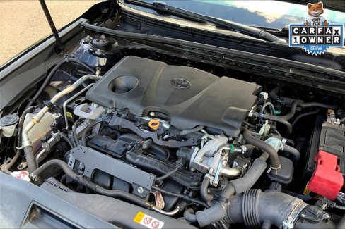 Used 2018 Toyota Camry SE image 32