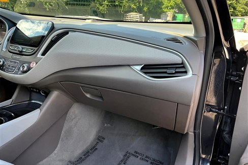 Certified 2023 Chevrolet Malibu LT image 24