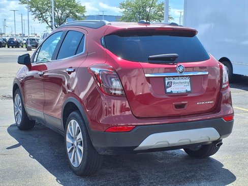 Used 2019 Buick Encore Preferred image 4