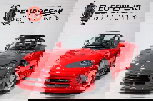 Used 1994 Dodge Viper RT/10 image 4