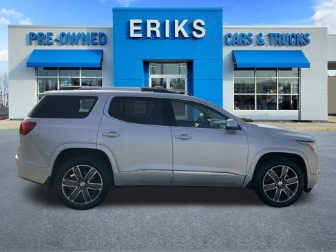 Used 2019 GMC Acadia Denali w/ Technology Package image 7