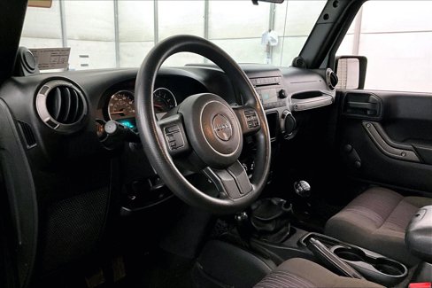 Used 2011 Jeep Wrangler Sport image 13