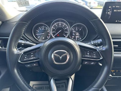 Used 2021 MAZDA CX-5 Touring image 18