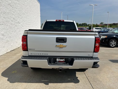 Used 2016 Chevrolet Silverado 1500 LT w/ All Star Edition image 8