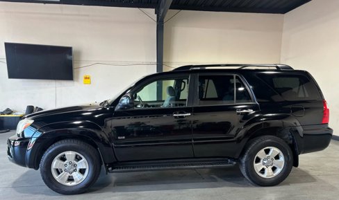 Used 2007 Toyota 4Runner Sport image 5