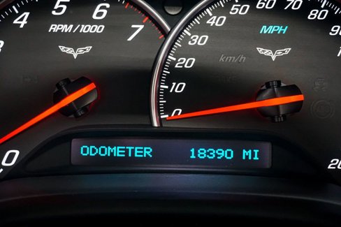 Used 2011 Chevrolet Corvette Grand Sport w/ Preferred Equipment Group image 25