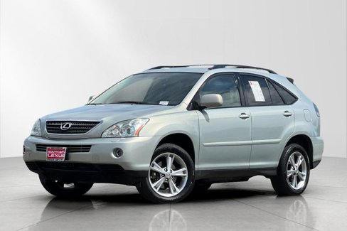 Used 2006 Lexus RX 400h AWD image 2