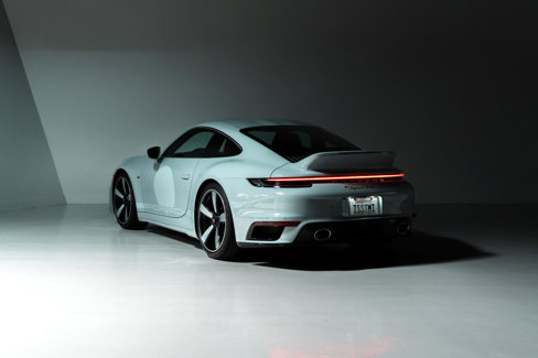 Used 2023 Porsche 911 Sport Classic image 81