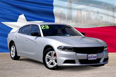 Used 2023 Dodge Charger SXT image 1