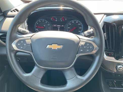 Used 2019 Chevrolet Traverse LS w/ LPO, Floor Liner Package image 16