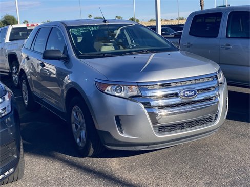 Used 2013 Ford Edge SE image 3