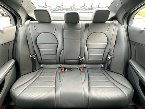 Certified 2021 Mercedes-Benz C 300 4MATIC Sedan image 24