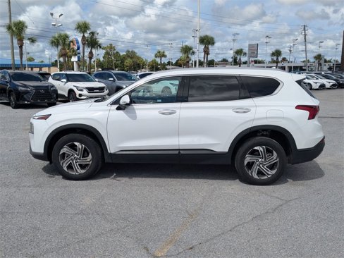 Used 2023 Hyundai Santa Fe SEL image 9
